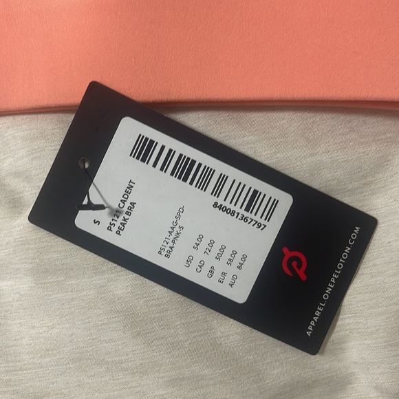 NWT PELOTON SPORTS BRA ✨ - Picture 4 of 5